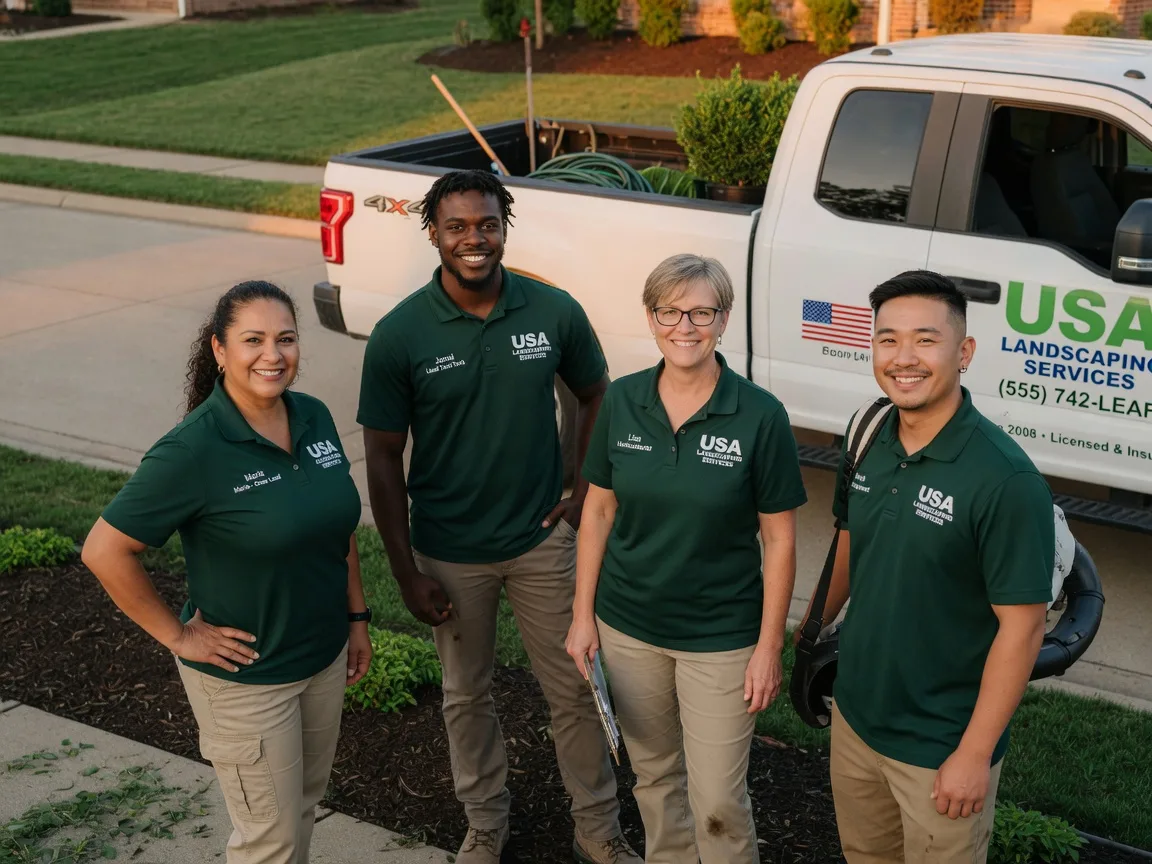 Lawn Care company in Radom, IL