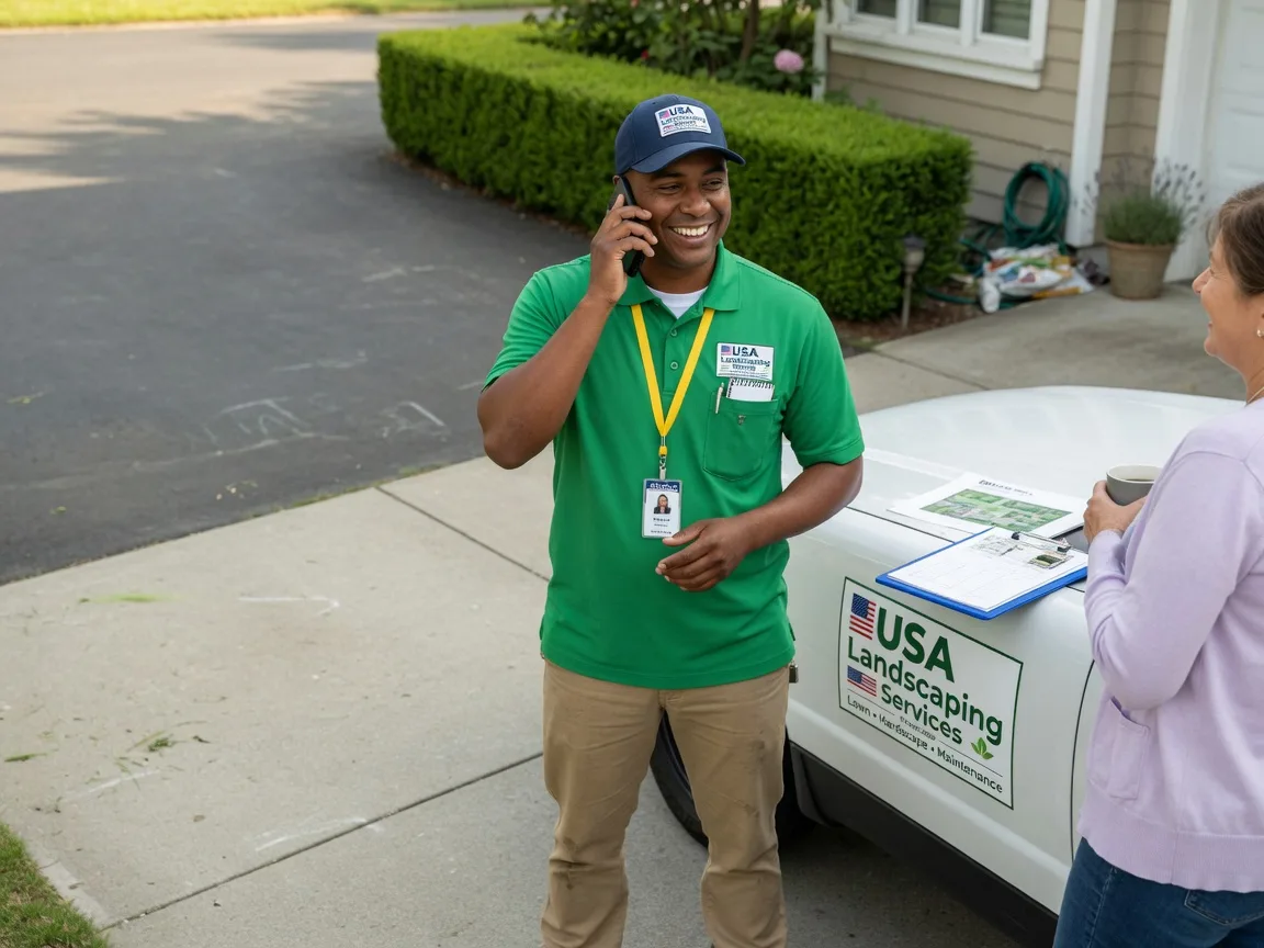 Lawn Care Radom, IL FAQs